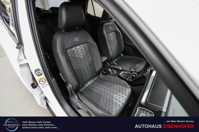 Volkswagen T-Cross 1,5 TSI DSG R-Line - LAGER 