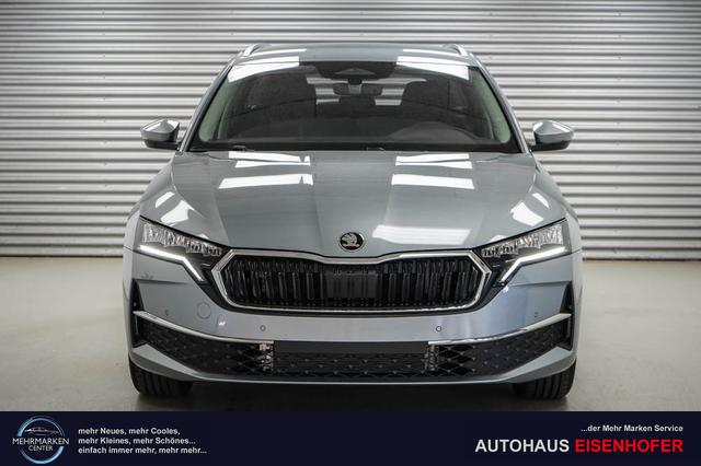 Skoda Octavia Combi Kombi 1,5 TSI mHEV DSG Selection - LAGER 