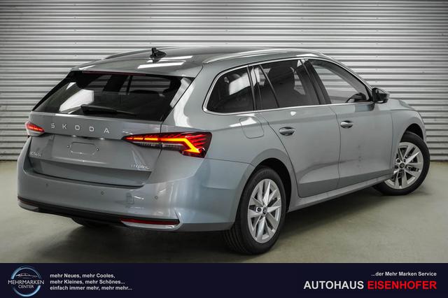 Skoda Octavia Combi Kombi 1,5 TSI mHEV DSG Selection - LAGER 