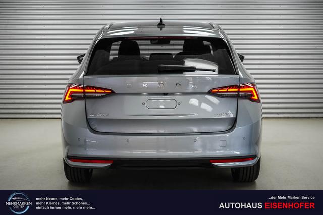 Skoda Octavia Combi Kombi 1,5 TSI mHEV DSG Selection - LAGER 