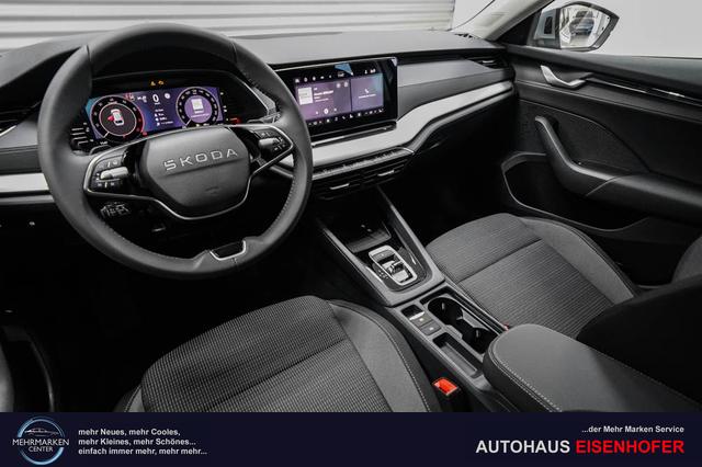 Skoda Octavia Combi Kombi 1,5 TSI mHEV DSG Selection - LAGER 