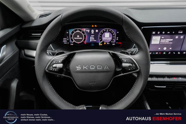 Skoda Octavia Combi Kombi 1,5 TSI mHEV DSG Selection - LAGER 