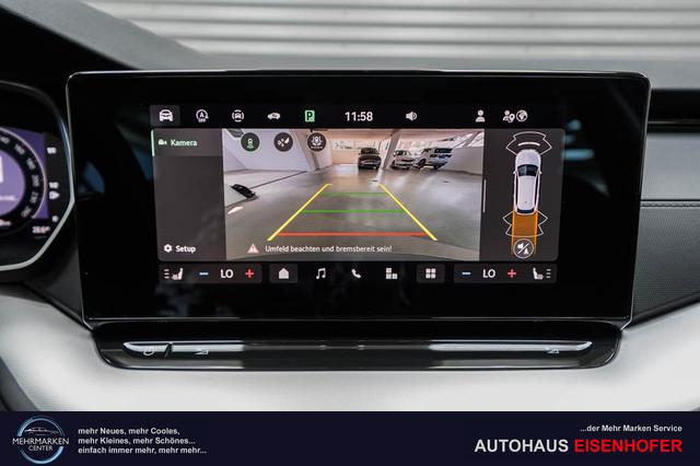 Skoda Octavia Combi Kombi 1,5 TSI mHEV DSG Selection - LAGER 