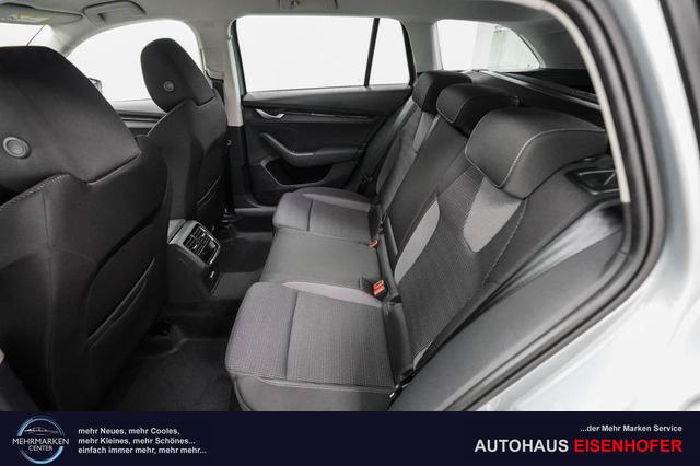 Skoda Octavia Combi Kombi 1,5 TSI mHEV DSG Selection - LAGER 