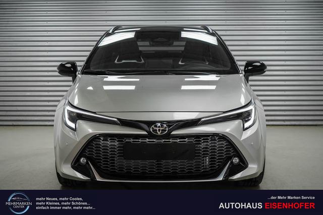 Toyota Corolla Touring Sports - Sport 2,0 Hybrid GR -LAG.