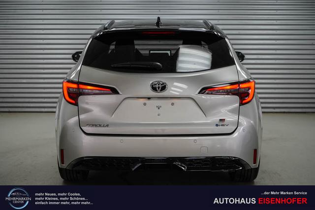 Toyota Corolla Touring Sports Sport 2,0 Hybrid GR -LAG. 