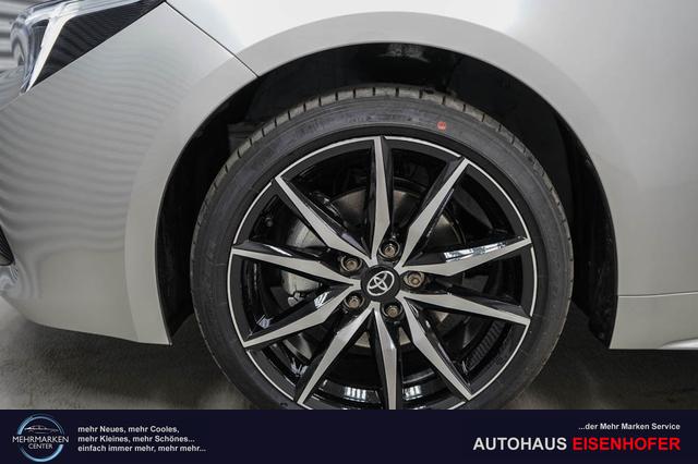 Toyota Corolla Touring Sports Sport 2,0 Hybrid GR -LAG. 