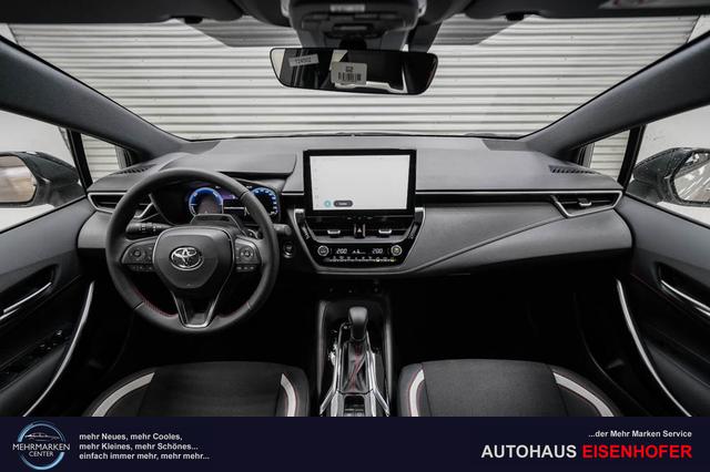 Toyota Corolla Touring Sports Sport 2,0 Hybrid GR -LAG. 