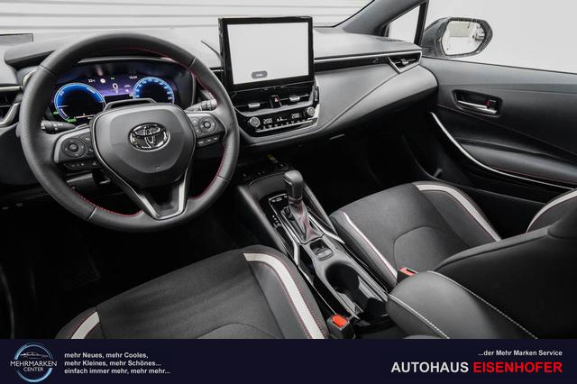 Toyota Corolla Touring Sports Sport 2,0 Hybrid GR -LAG. 