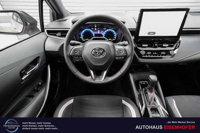 Toyota Corolla Touring Sports Sport 2,0 Hybrid GR -LAG. 