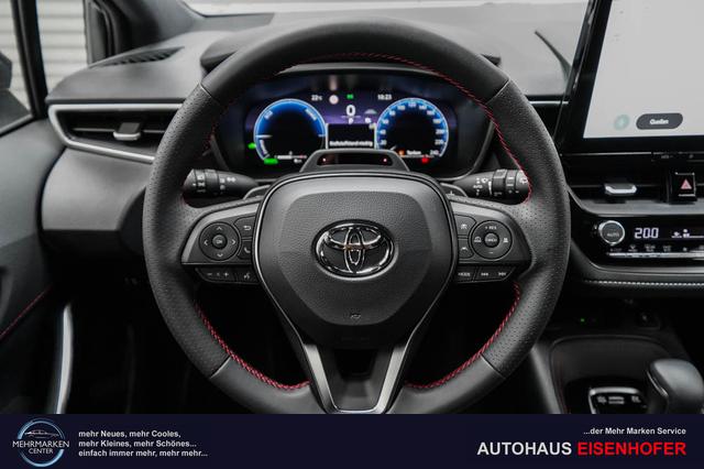 Toyota Corolla Touring Sports Sport 2,0 Hybrid GR -LAG. 