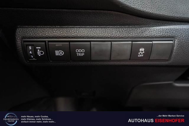 Toyota Corolla Touring Sports Sport 2,0 Hybrid GR -LAG. 