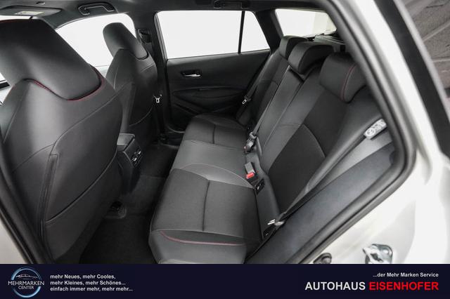 Toyota Corolla Touring Sports Sport 2,0 Hybrid GR -LAG. 
