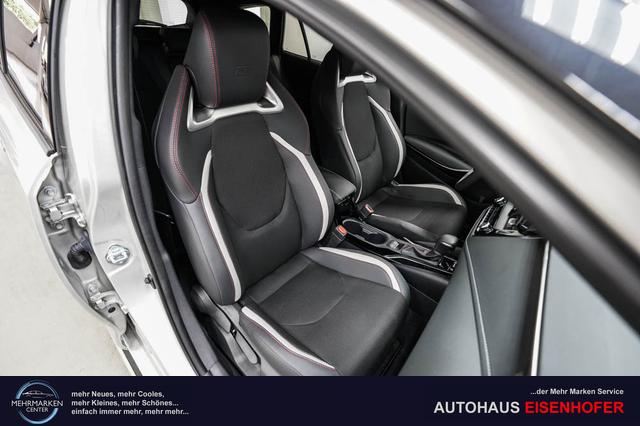 Toyota Corolla Touring Sports Sport 2,0 Hybrid GR -LAG. 