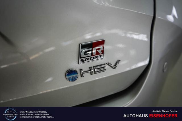 Toyota Corolla Touring Sports Sport 2,0 Hybrid GR -LAG. 