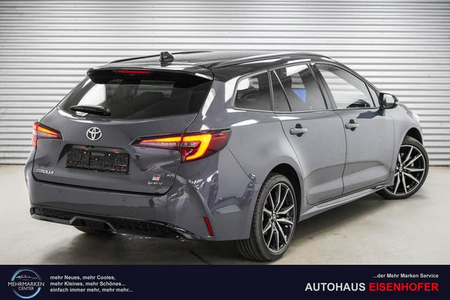 Toyota Corolla Touring Sports Sport 2,0 Hybrid GR -LAG. 
