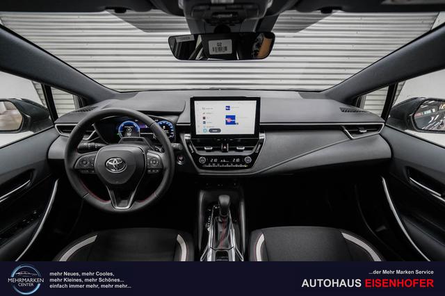 Toyota Corolla Touring Sports Sport 2,0 Hybrid GR -LAG. 