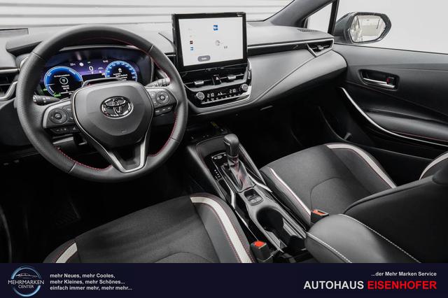 Toyota Corolla Touring Sports Sport 2,0 Hybrid GR -LAG. 