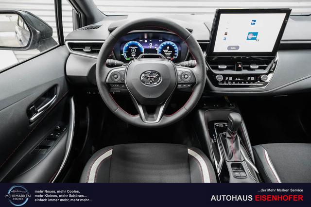 Toyota Corolla Touring Sports Sport 2,0 Hybrid GR -LAG. 