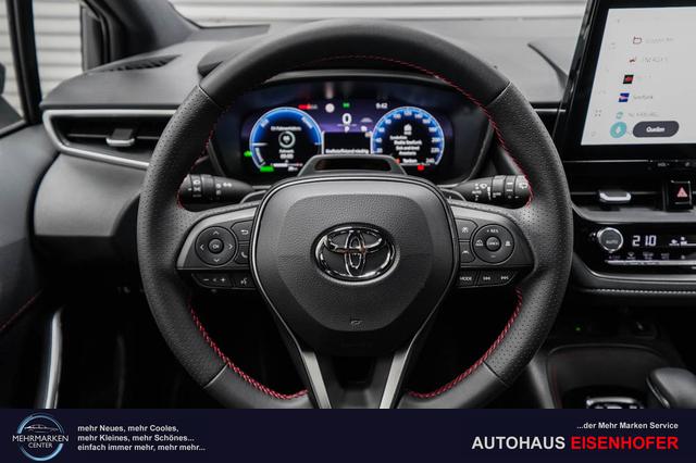 Toyota Corolla Touring Sports Sport 2,0 Hybrid GR -LAG. 