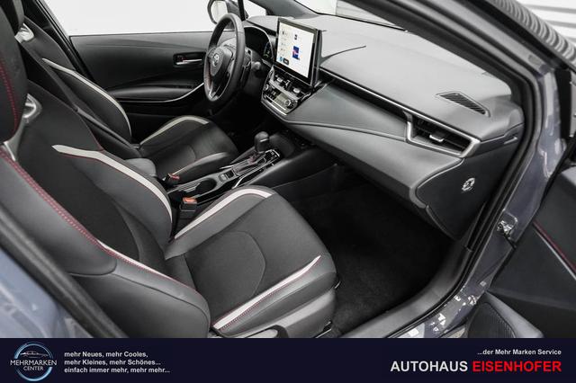Toyota Corolla Touring Sports Sport 2,0 Hybrid GR -LAG. 