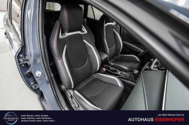 Toyota Corolla Touring Sports Sport 2,0 Hybrid GR -LAG. 