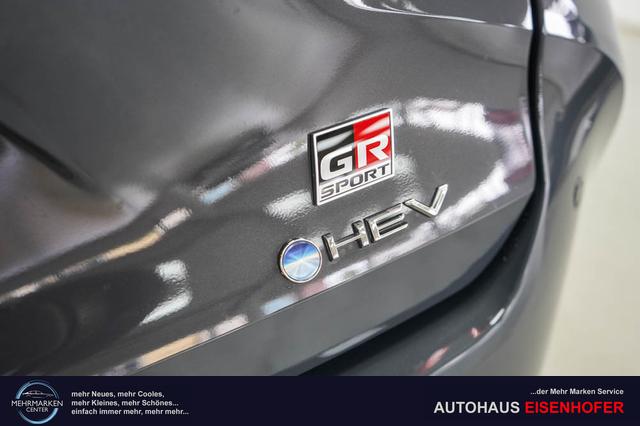 Toyota Corolla Touring Sports Sport 2,0 Hybrid GR -LAG. 