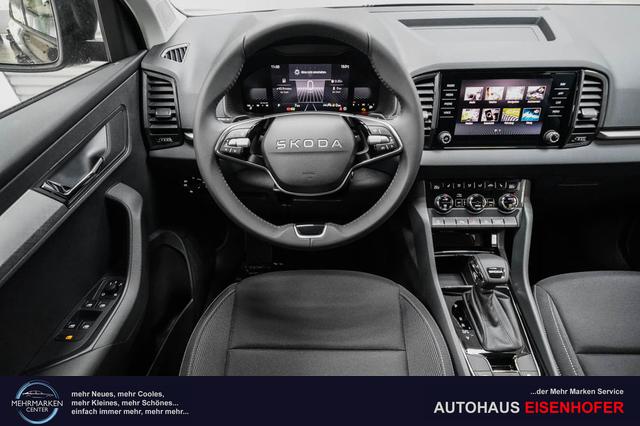 Skoda Karoq 1,5 TSI DSG Selection - LAGER 