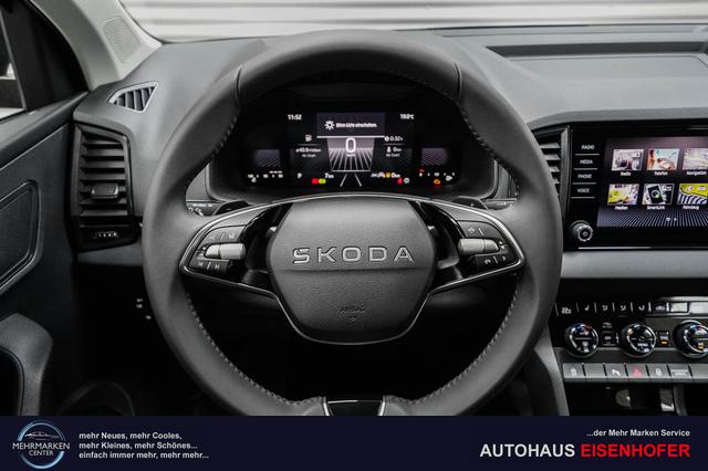 Skoda Karoq 1,5 TSI DSG Selection - LAGER 