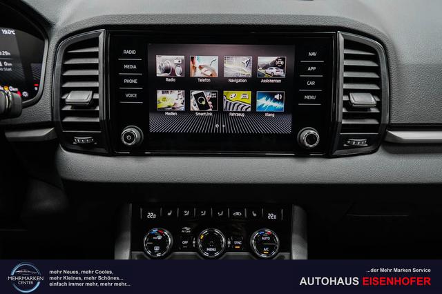 Skoda Karoq 1,5 TSI DSG Selection - LAGER 