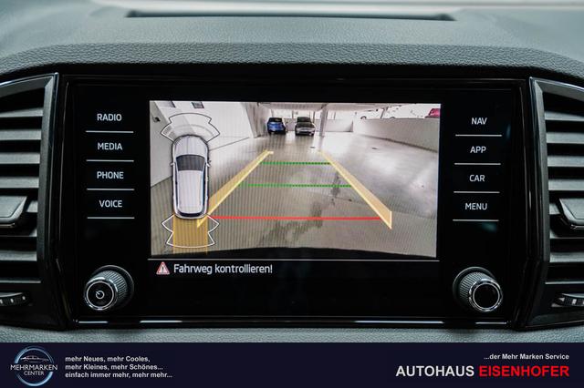 Skoda Karoq 1,5 TSI DSG Selection - LAGER 