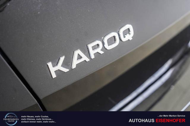 Skoda Karoq 1,5 TSI DSG Selection - LAGER 