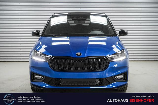 Skoda Fabia - 1,5 TSI DSG Monte Carlo - LAGER