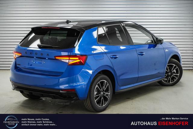 Skoda Fabia 1,5 TSI DSG Monte Carlo - LAGER 