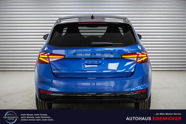 Skoda Fabia 1,5 TSI DSG Monte Carlo - LAGER 