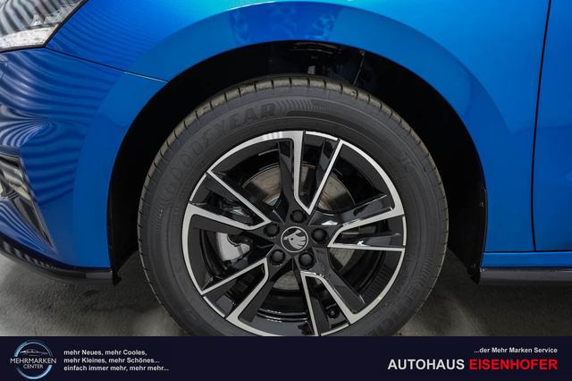Skoda Fabia 1,5 TSI DSG Monte Carlo - LAGER 