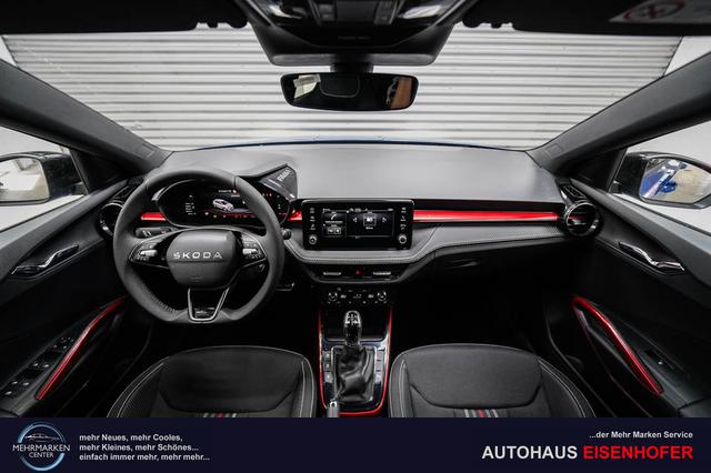 Skoda Fabia 1,5 TSI DSG Monte Carlo - LAGER 