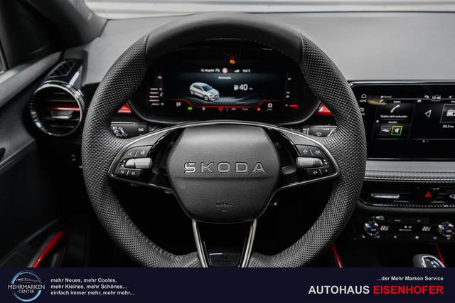 Skoda Fabia 1,5 TSI DSG Monte Carlo - LAGER 