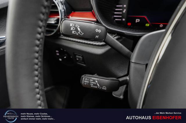 Skoda Fabia 1,5 TSI DSG Monte Carlo - LAGER 