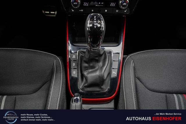 Skoda Fabia 1,5 TSI DSG Monte Carlo - LAGER 
