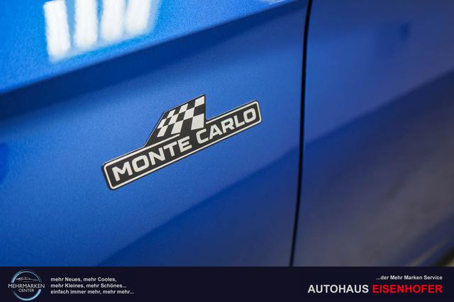 Skoda Fabia 1,5 TSI DSG Monte Carlo - LAGER 