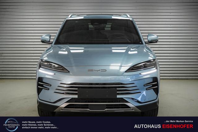 BYD Seal U DM-i - 4x4 Plug In Design - LAGER