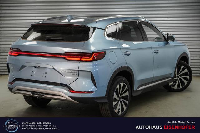 BYD Seal U DM-i 4x4 Plug In Design - LAGER 