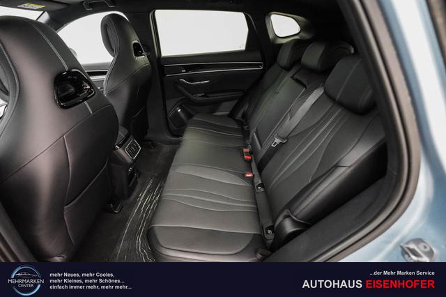 BYD Seal U DM-i 4x4 Plug In Design - LAGER 