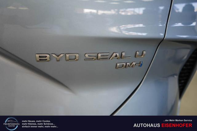 BYD Seal U DM-i 4x4 Plug In Design - LAGER 