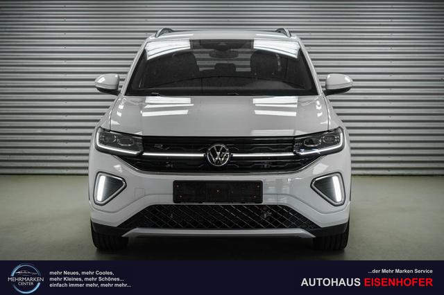 Volkswagen T-Cross - 1,5 TSI DSG R-Line - LAGER
