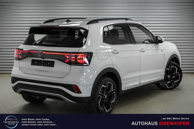 Volkswagen T-Cross 1,5 TSI DSG R-Line - LAGER 