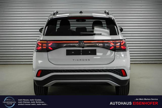 Volkswagen T-Cross 1,5 TSI DSG R-Line - LAGER 