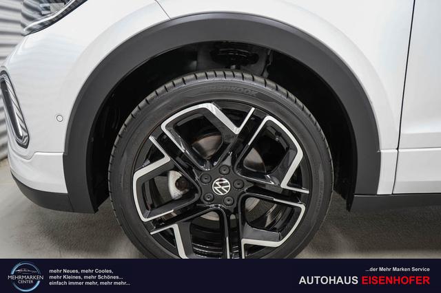 Volkswagen T-Cross 1,5 TSI DSG R-Line - LAGER 