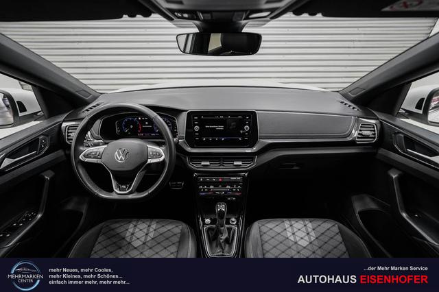 Volkswagen T-Cross 1,5 TSI DSG R-Line - LAGER 